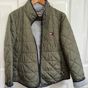 Tommy Hilfiger spring or fall jacket